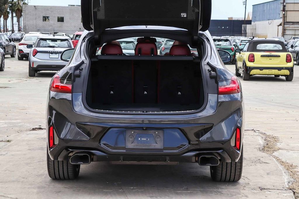 Used 2024 BMW X4 M40i w/ Premium Package AWD/4WD image 31