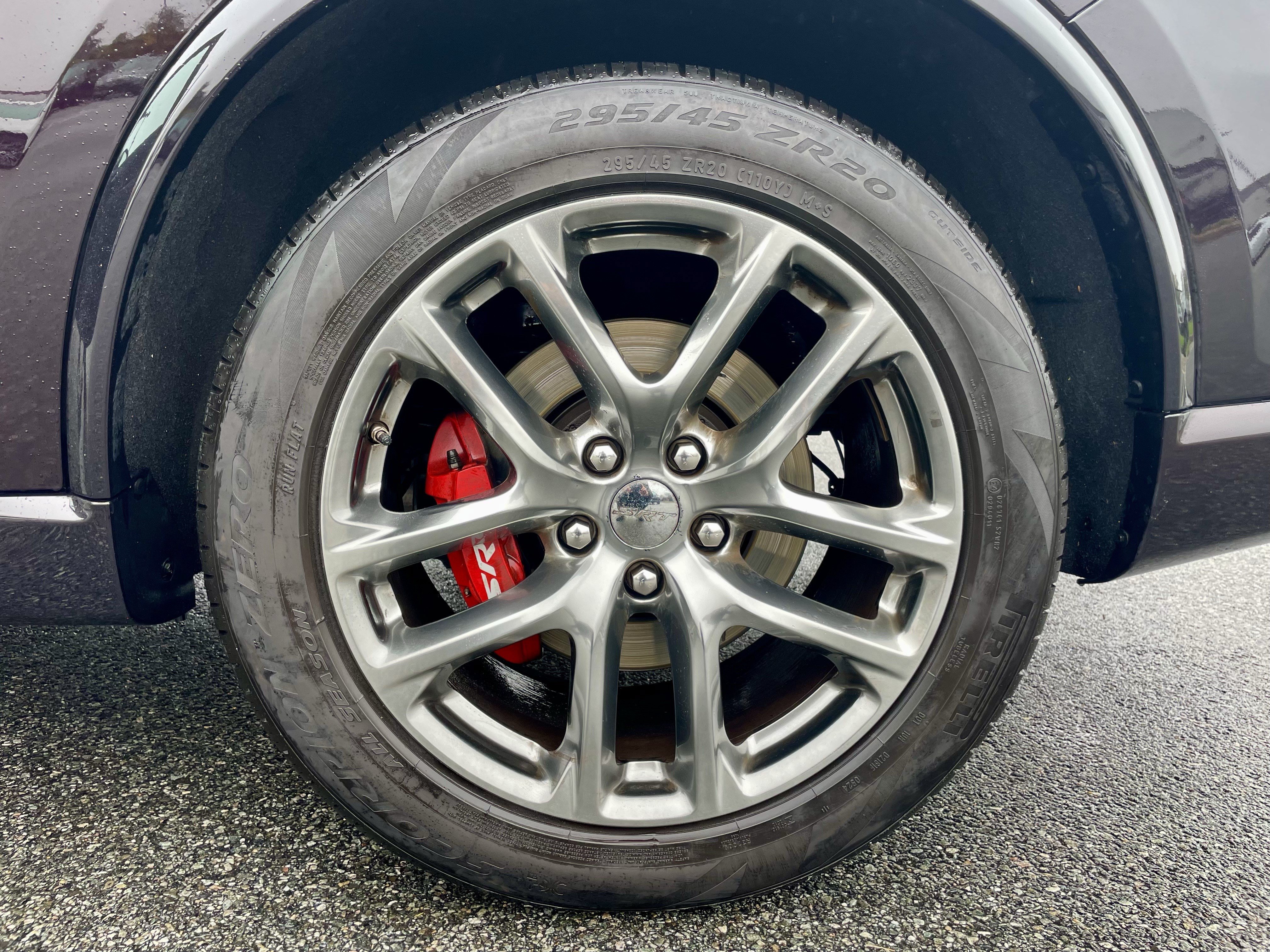 Used 2024 Dodge Durango SRT AWD/4WD image 10
