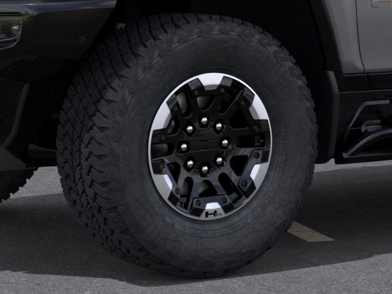New 2025 GMC Hummer EV 2X w/ Extreme Off-Road Package image 9