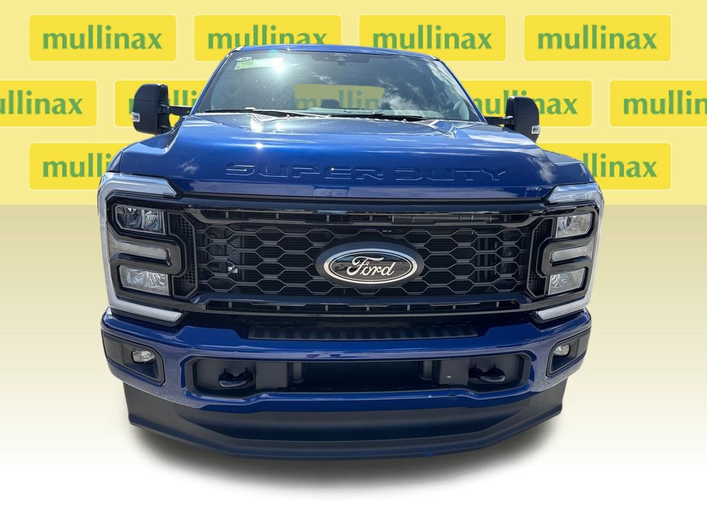 New 2026 Ford F250 XLT w/ XLT Premium Package AWD/4WD image 12