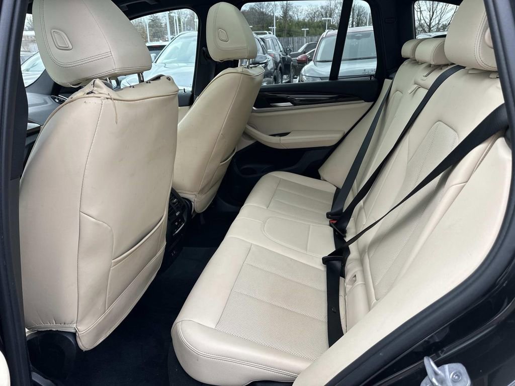 Used 2023 BMW X3 xDrive30i w/ Premium Package image 30