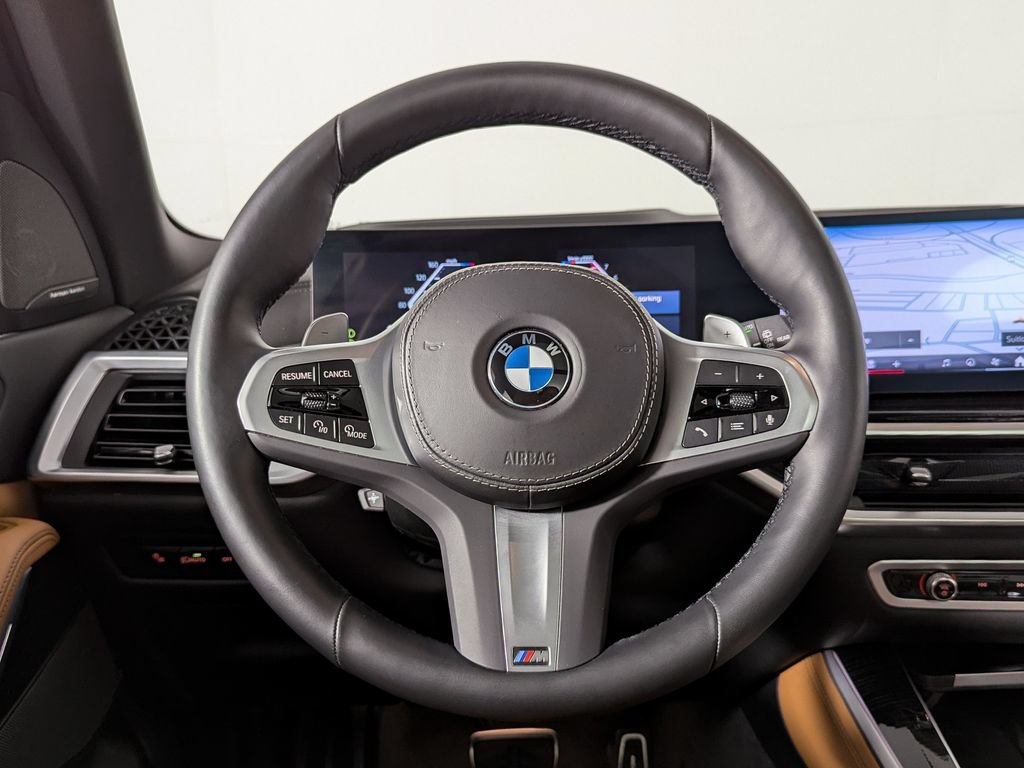 Certified 2024 BMW X5 xDrive40i w/ M Sport Package AWD/4WD image 35