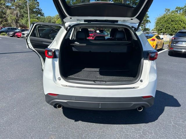 Used 2023 MAZDA CX-5 AWD 2.5 S w/ Premium Plus Pkg image 16