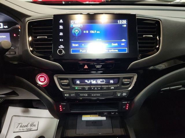 Used 2022 Honda Ridgeline Black Edition image 14