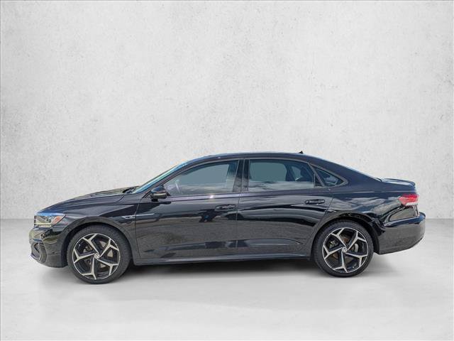 Used 2020 Volkswagen Passat 2.0T R-Line FWD image 8