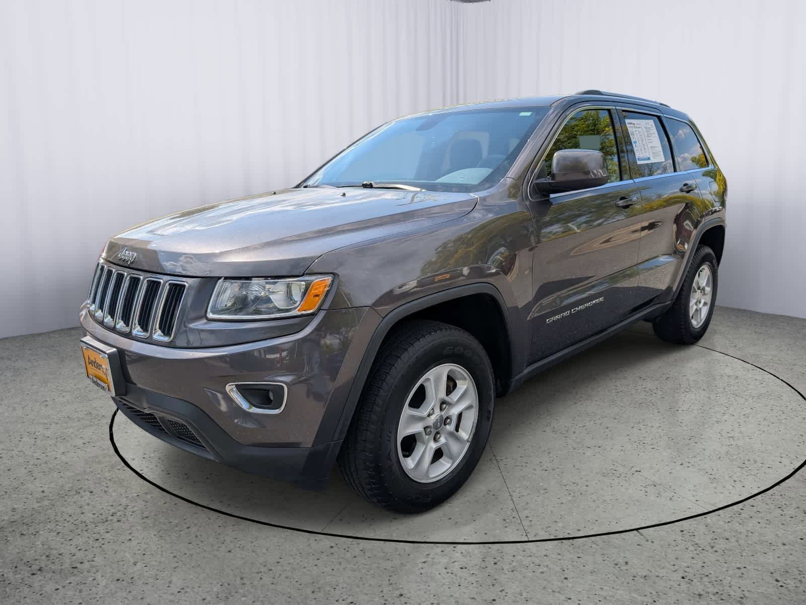 Used 2015 Jeep Grand Cherokee Laredo w/ Quick Order Package 23E AWD/4WD image 6