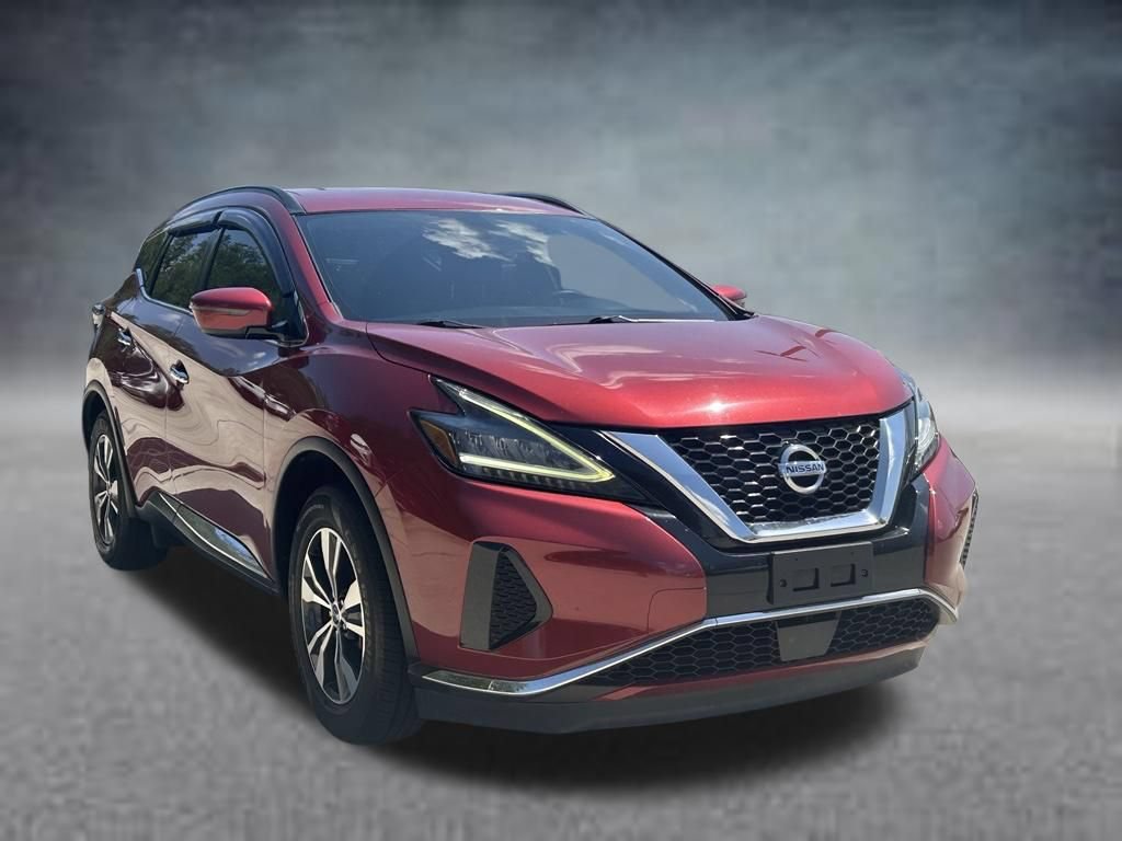 Used 2020 Nissan Murano SV AWD/4WD image 7