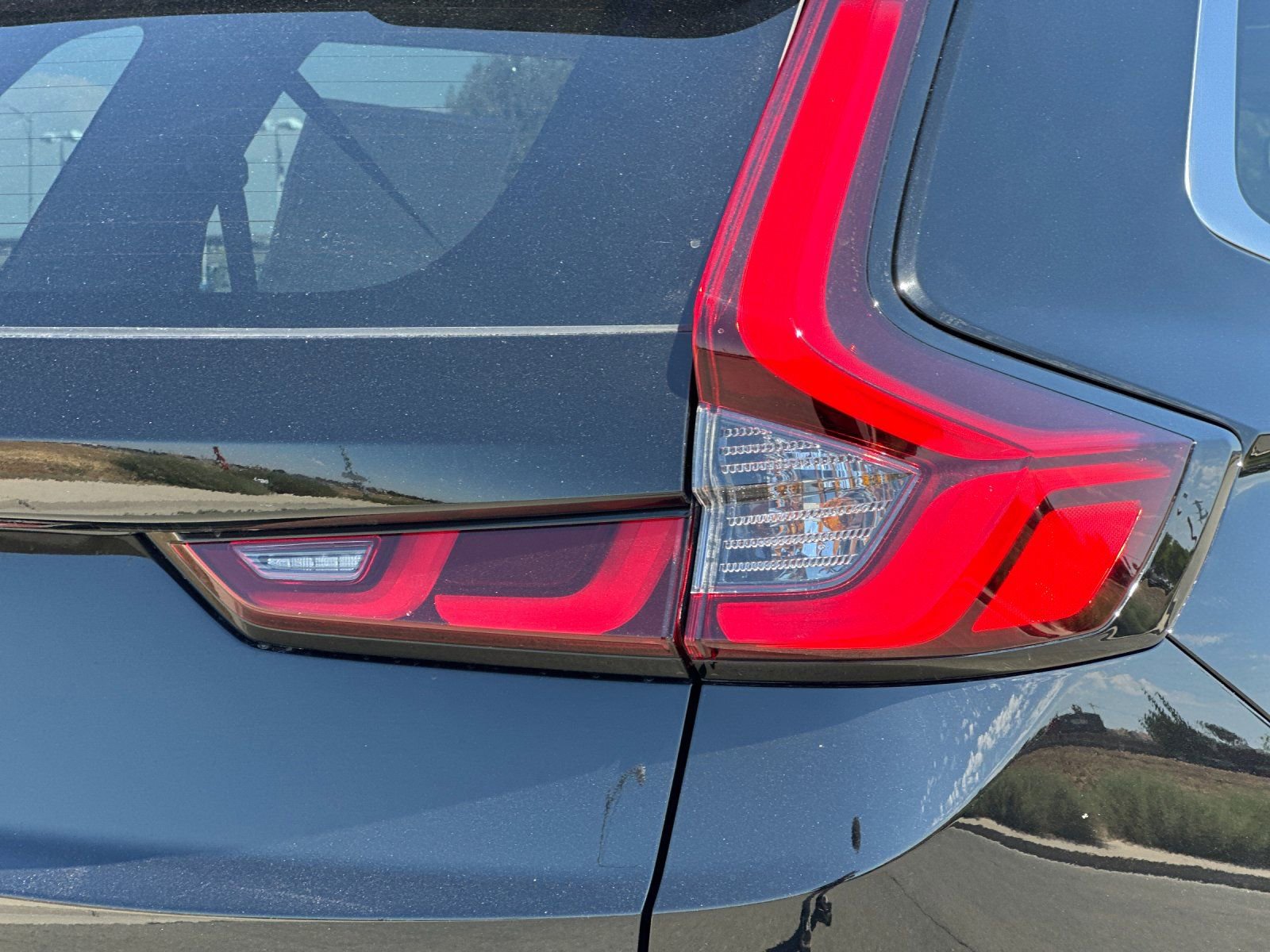 New 2026 Honda CR-V EX image 32