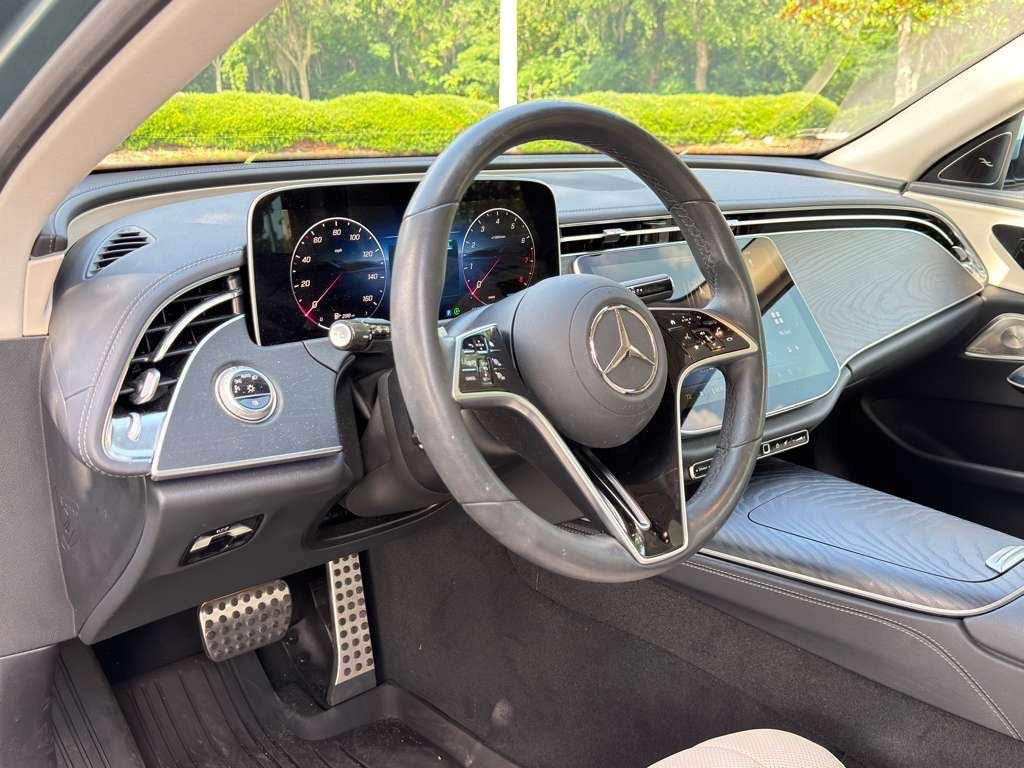 Used 2025 Mercedes-Benz E 450 4MATIC All-Terrain Wagon image 11