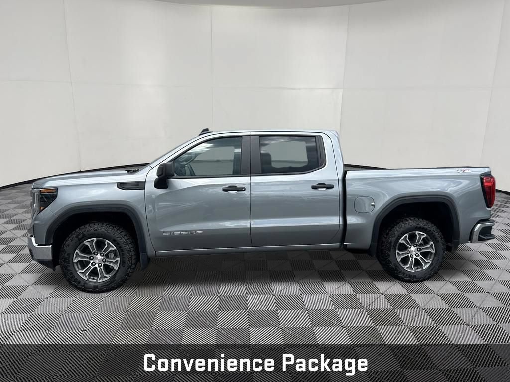 New 2026 GMC Sierra 1500 Pro w/ Pro Value Package AWD/4WD image 2