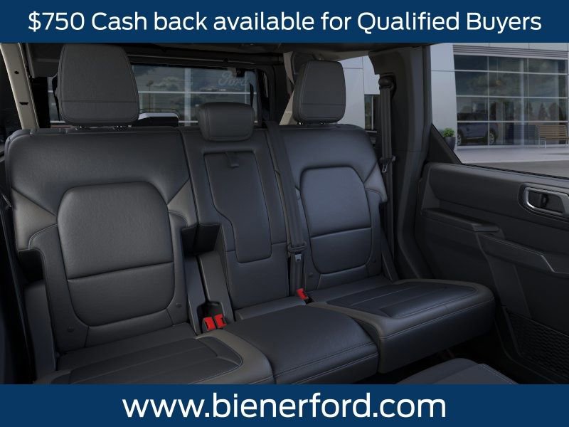 New 2026 Ford Bronco Outer Banks image 13