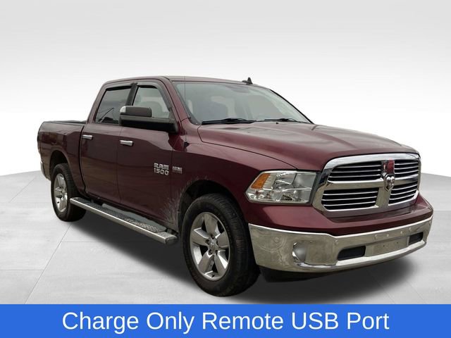 Used 2017 RAM 1500 Big Horn image 7