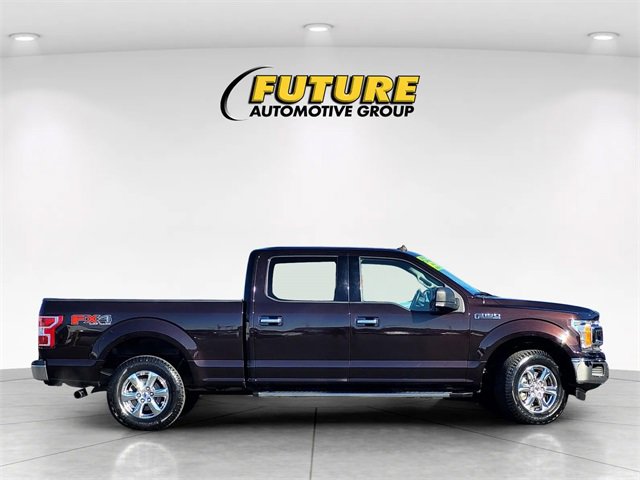 Certified 2019 Ford F150 XLT w/ Equipment Group 302A Luxury image 3