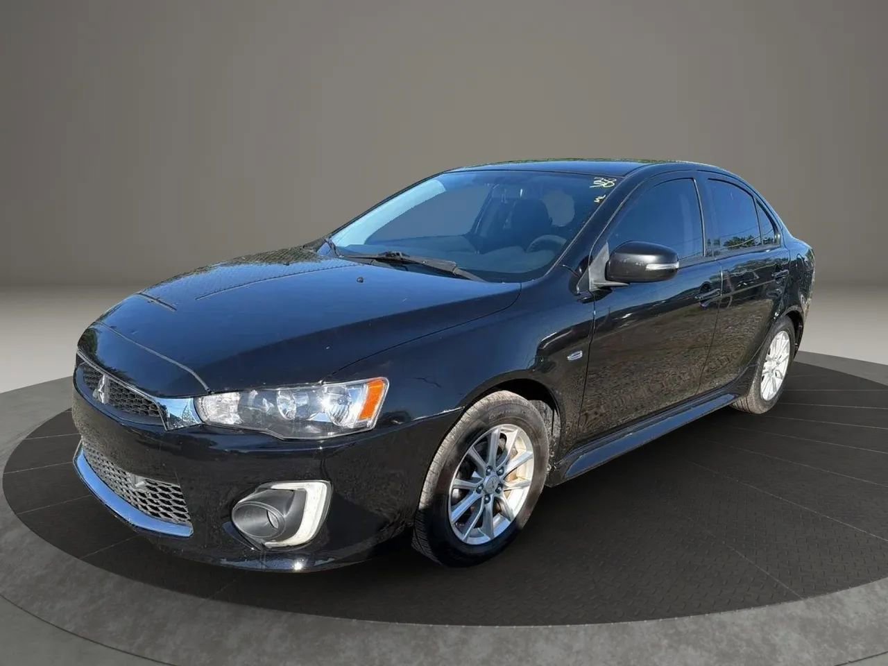 Used 2016 Mitsubishi Lancer ES