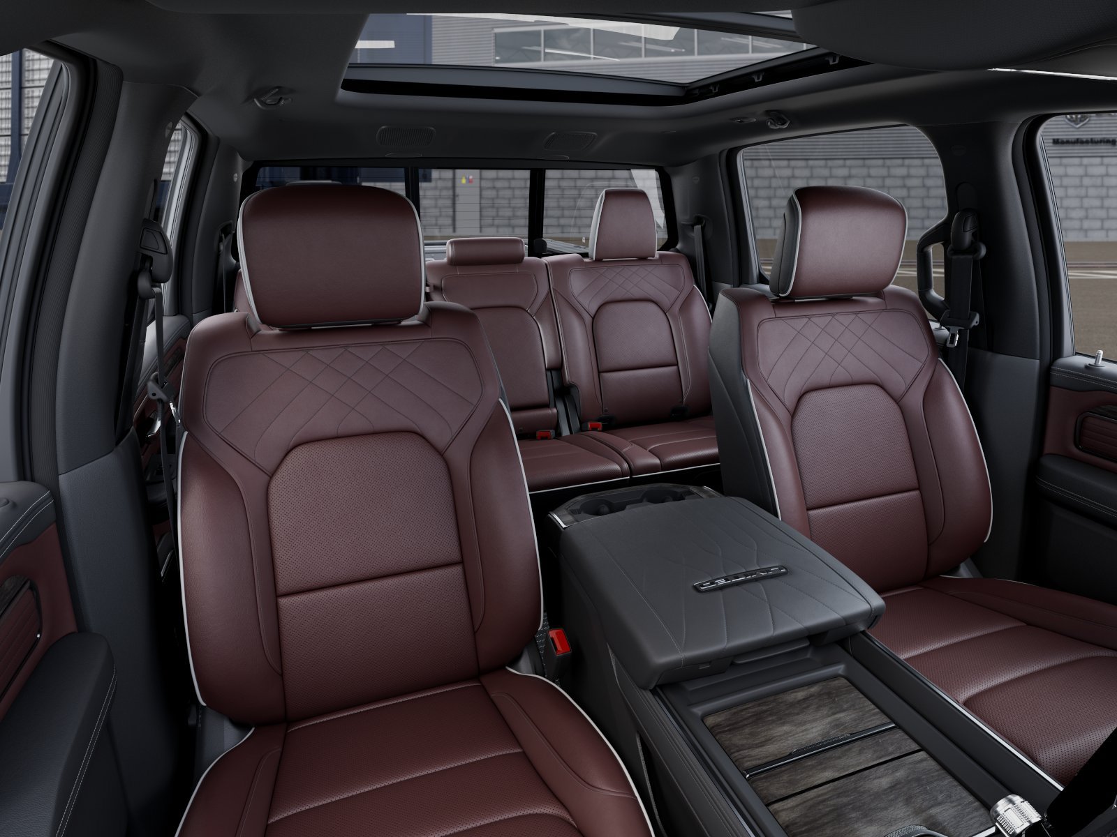 New 2026 RAM 1500 Limited AWD/4WD image 16