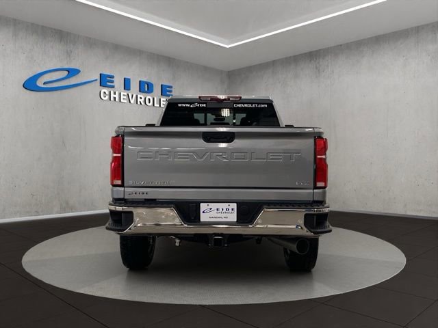 New 2026 Chevrolet Silverado 2500 LTZ w/ LTZ Plus Package image 5