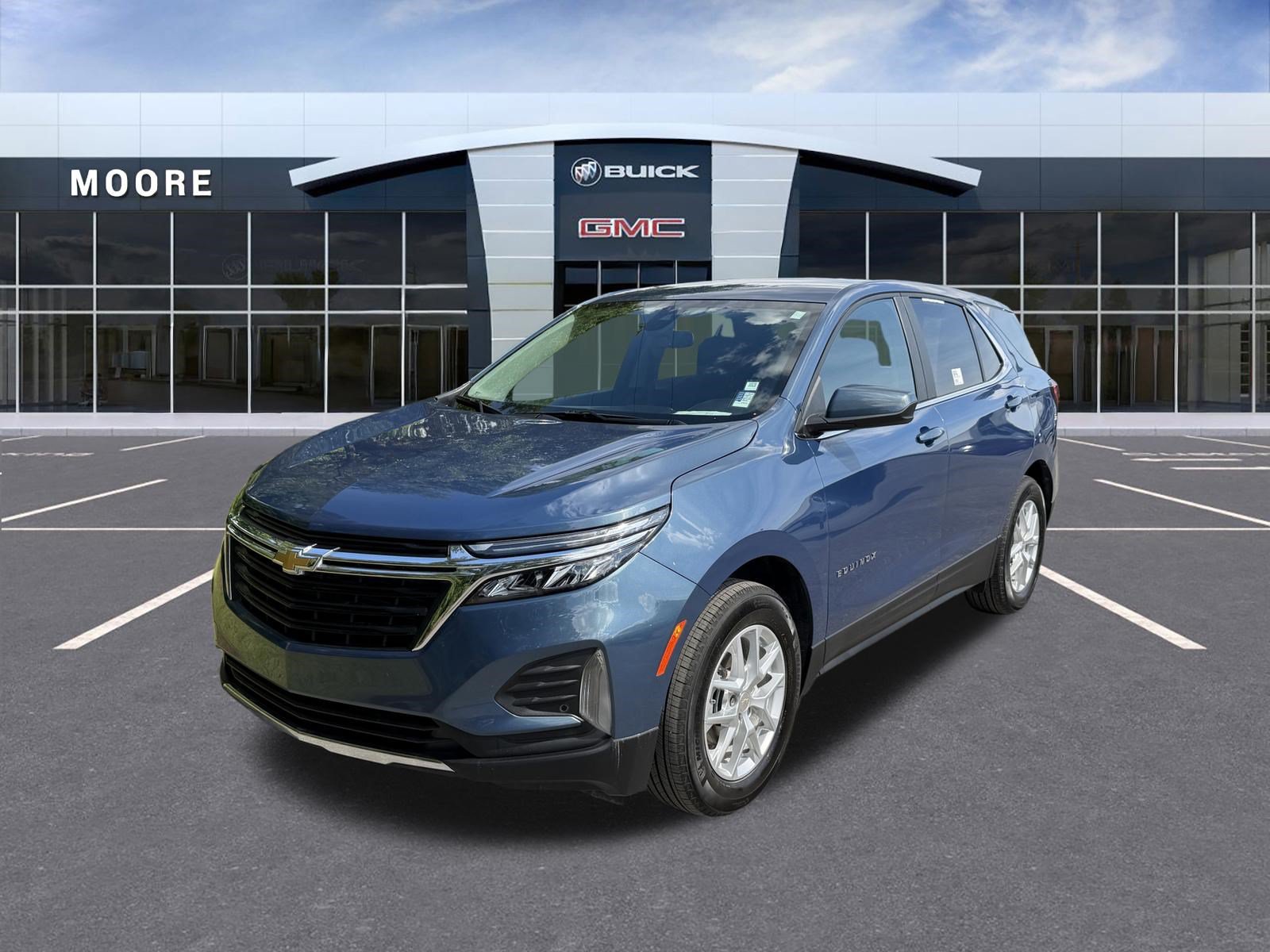 Used 2024 Chevrolet Equinox LT FWD image 9