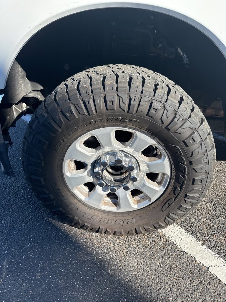 Used 2024 Ford F350 XLT w/ FX4 Off-Road Package image 5