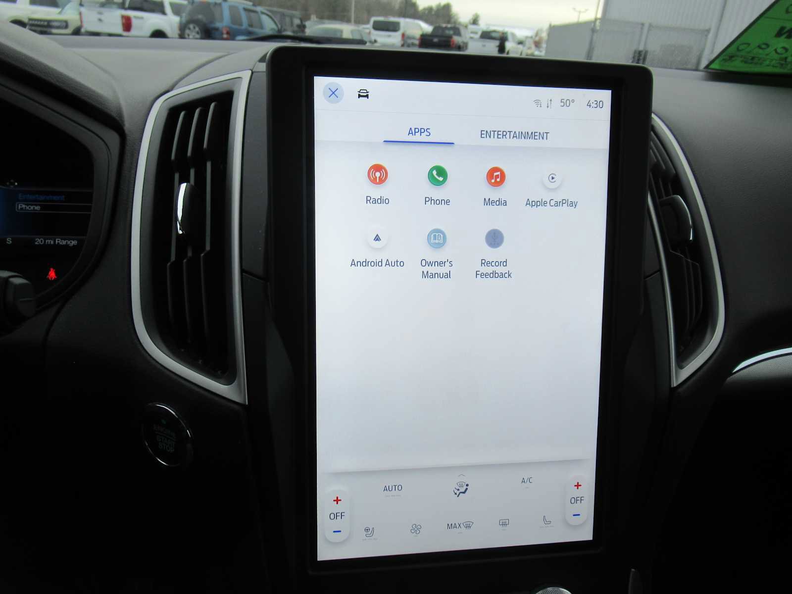 Used 2022 Ford Edge SEL w/ Convenience Package image 30