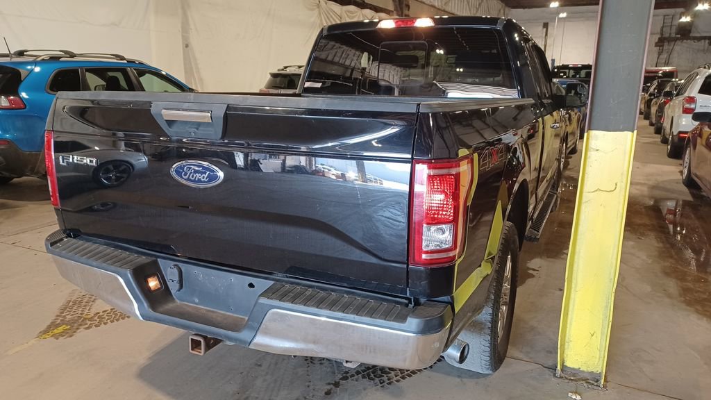 Used 2016 Ford F150 XLT w/ Equipment Group 301A Mid image 2