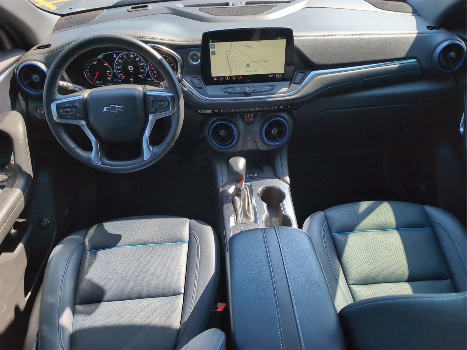 Used 2024 Chevrolet Blazer RS w/ Driver Confidence II Package FWD image 28