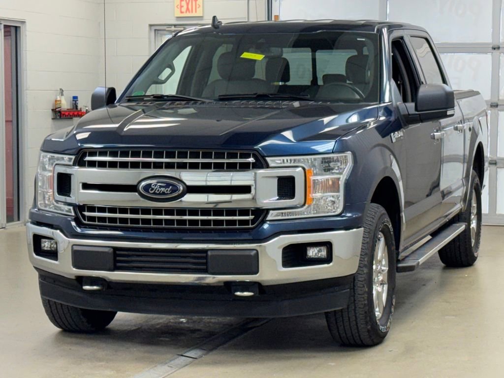 Used 2019 Ford F150 XLT w/ Equipment Group 302A Luxury AWD/4WD image 3