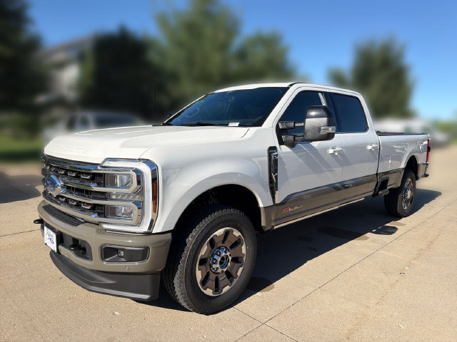 New 2026 Ford F350 King Ranch AWD/4WD image 11