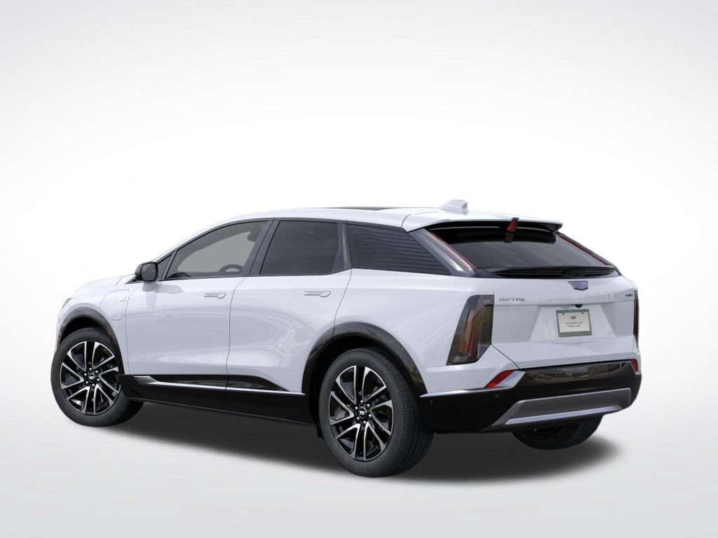 New 2027 Cadillac Optiq Premium Sport RWD image 3