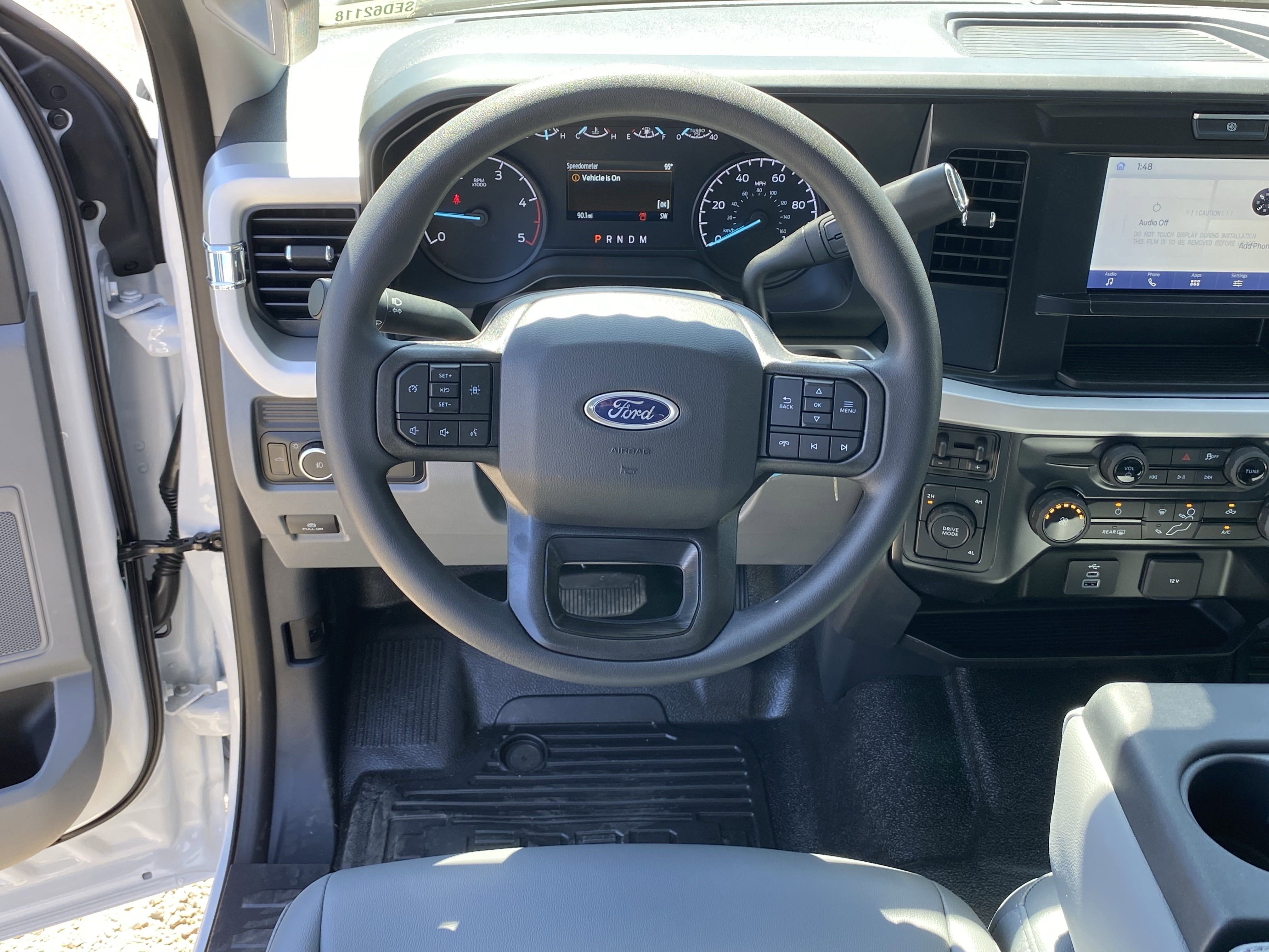 New 2025 Ford F350 XL w/ XL Chrome Package image 14