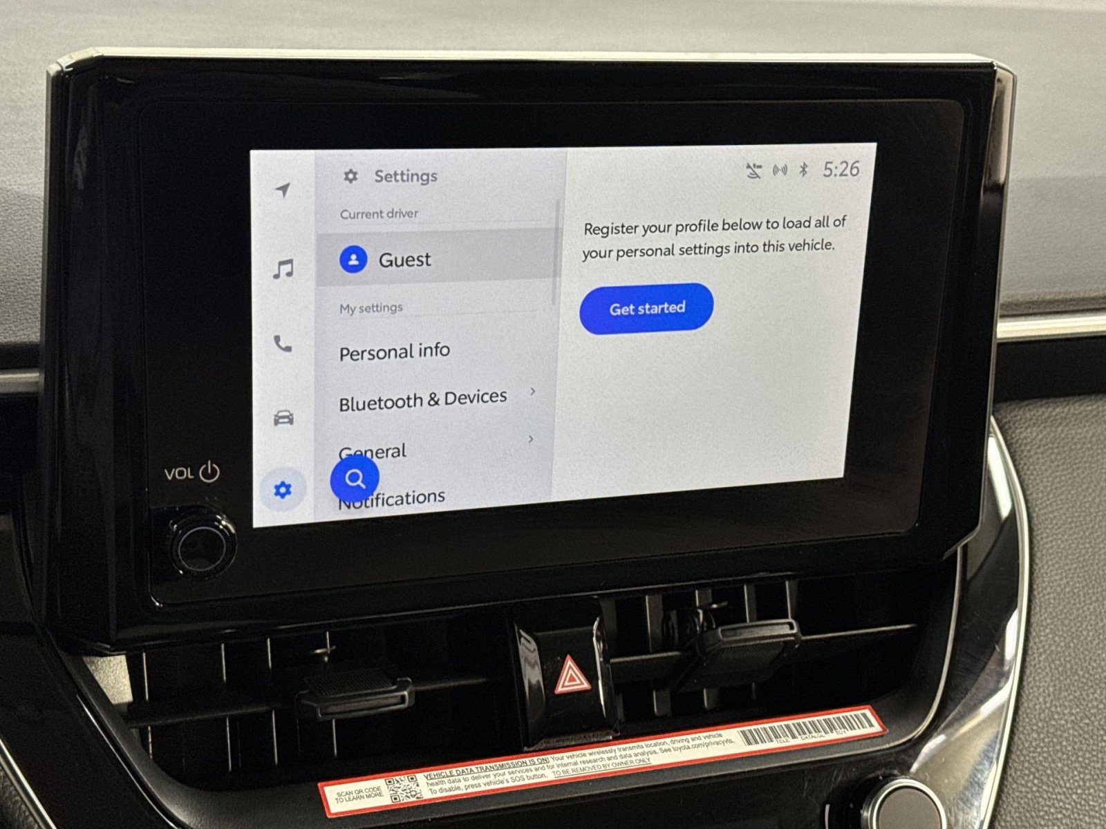 Used 2025 Toyota Corolla LE image 24