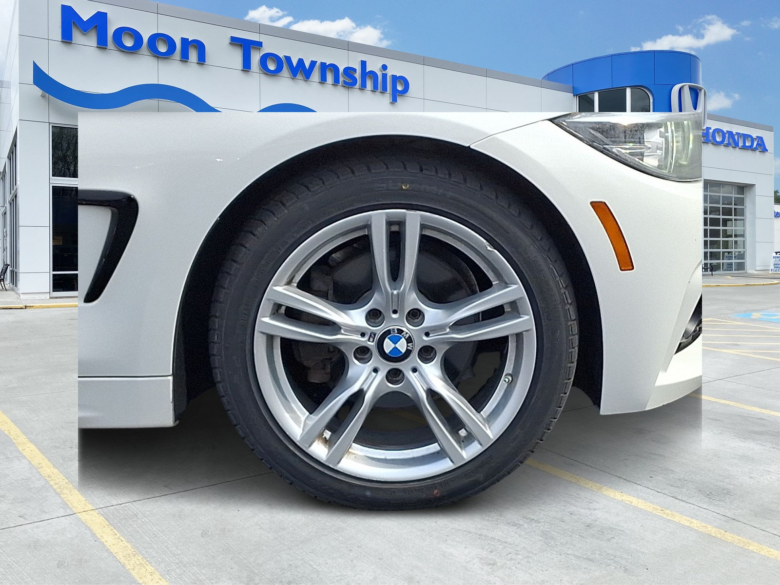 Used 2018 BMW 430i xDrive Convertible AWD/4WD image 7