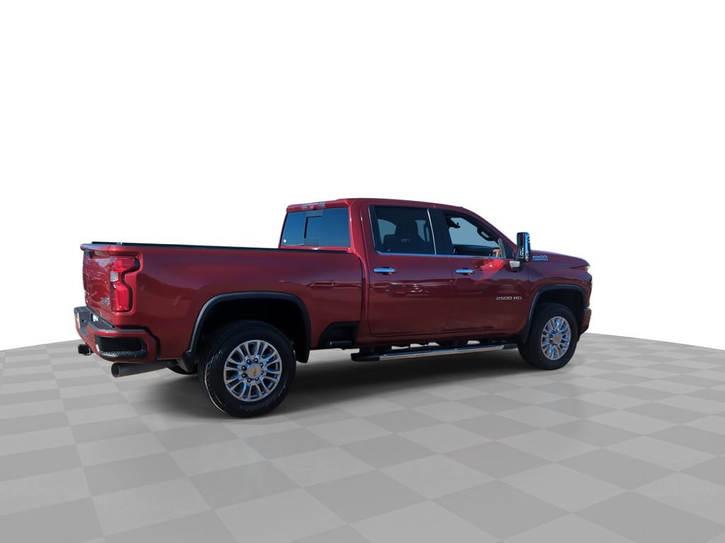 Used 2023 Chevrolet Silverado 2500 High Country w/ Technology Package image 8