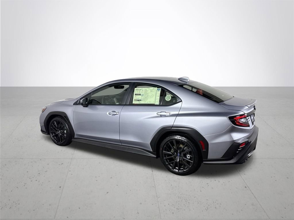 New 2026 Subaru WRX GT AWD/4WD image 8