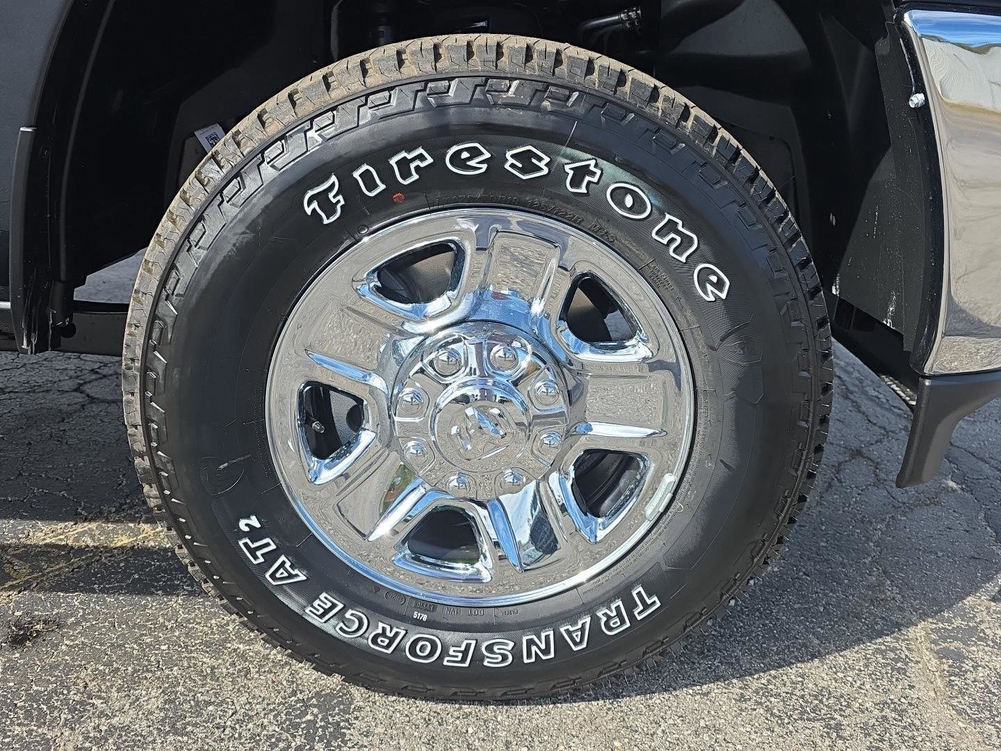 New 2026 RAM 2500 Tradesman image 37