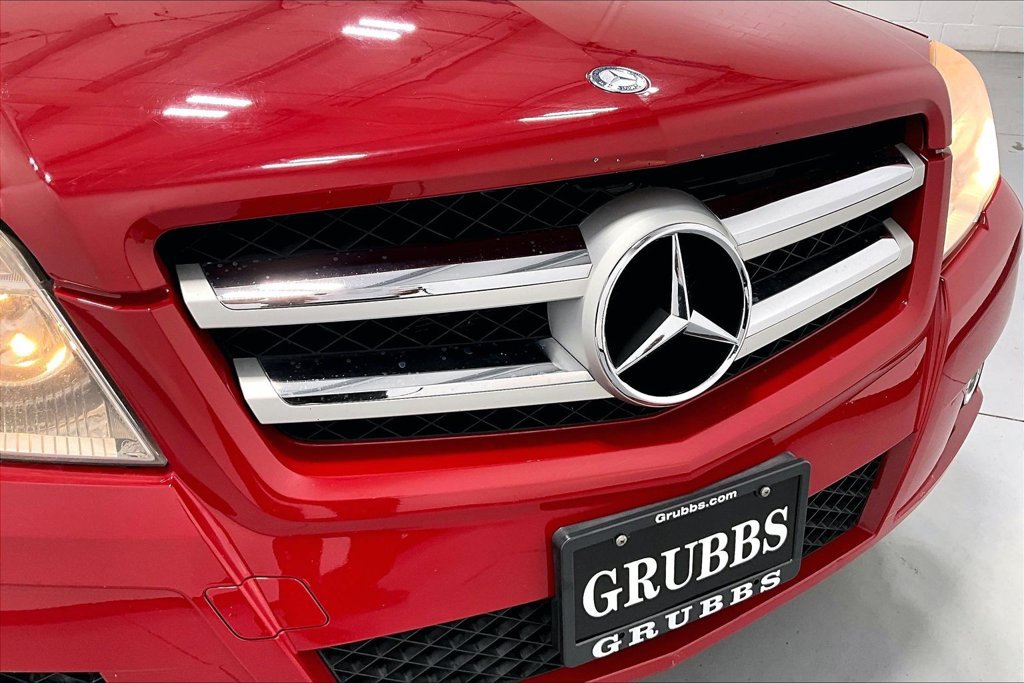 Used 2011 Mercedes-Benz GLK 350 2WD image 33