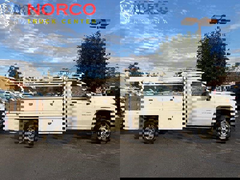 Used 2022 Chevrolet Silverado 3500 W/T w/ WT Convenience Package image 7