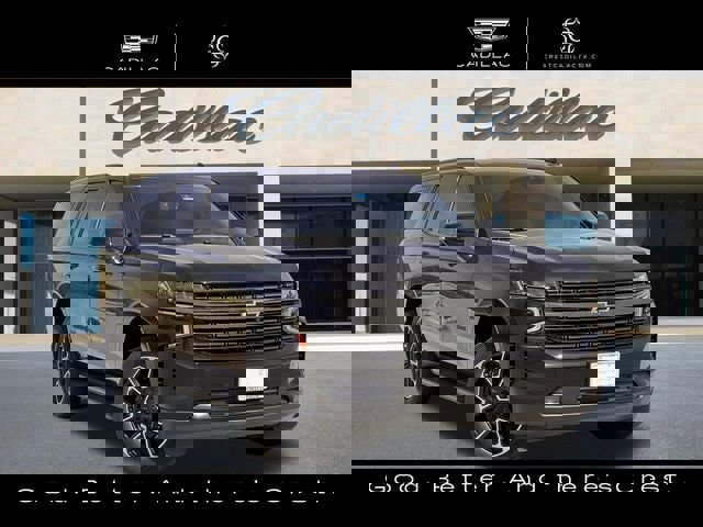 Used 2022 Chevrolet Tahoe RST w/ Luxury Package video 2