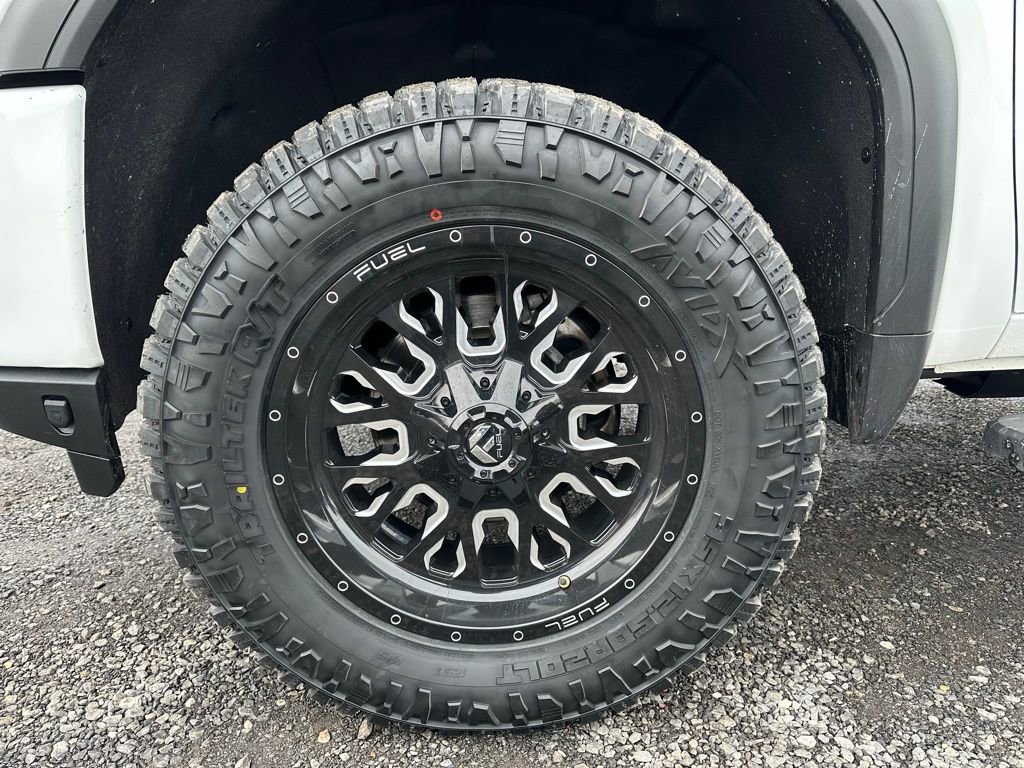 Used 2021 GMC Sierra 2500 AT4 w/ Gooseneck/5TH Wheel Package image 13