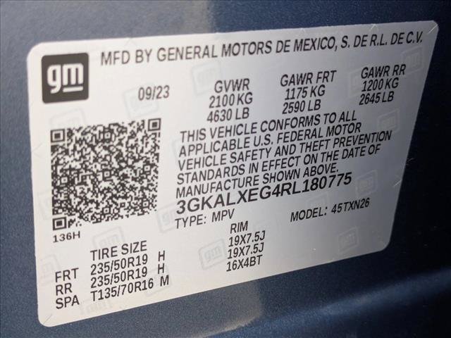 Used 2024 GMC Terrain Denali w/ Denali Premium Package AWD/4WD image 26