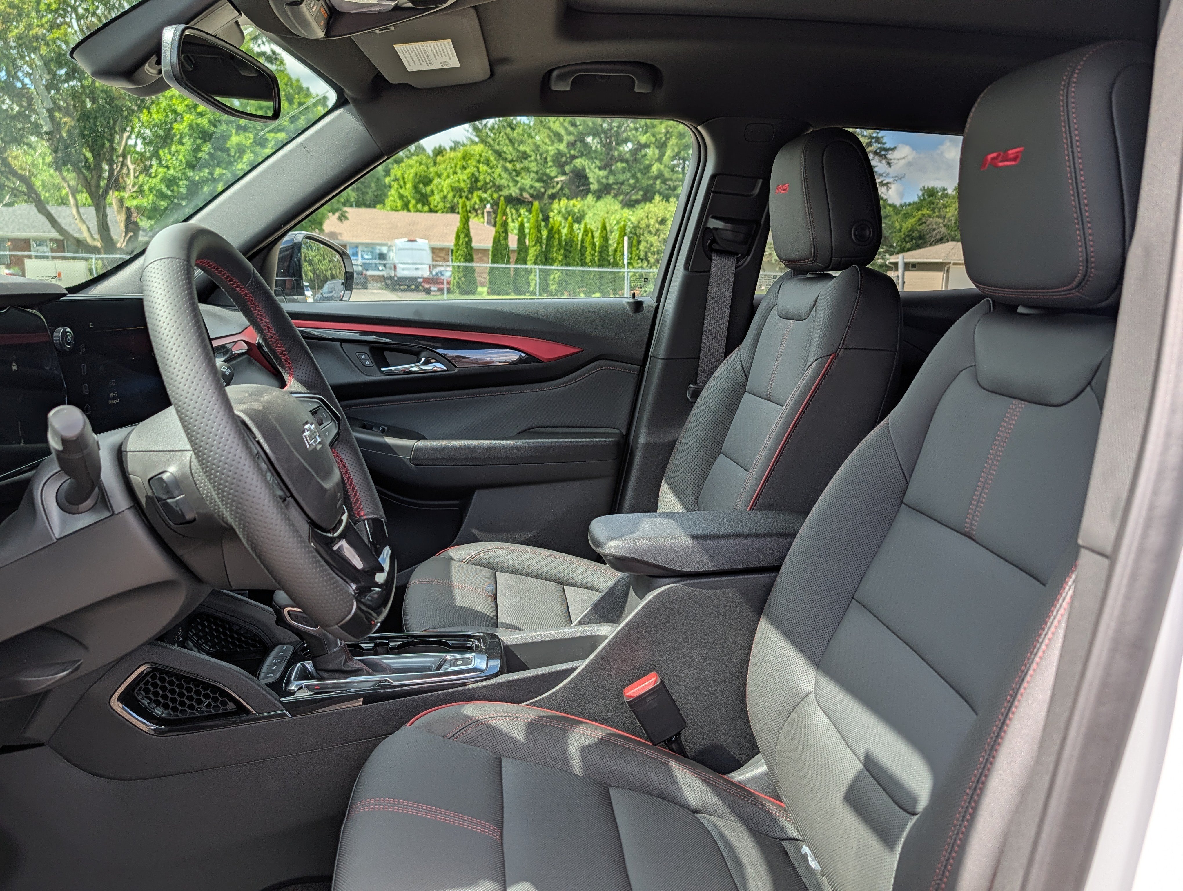 New 2026 Chevrolet TrailBlazer RS w/ Convenience Package AWD/4WD image 8