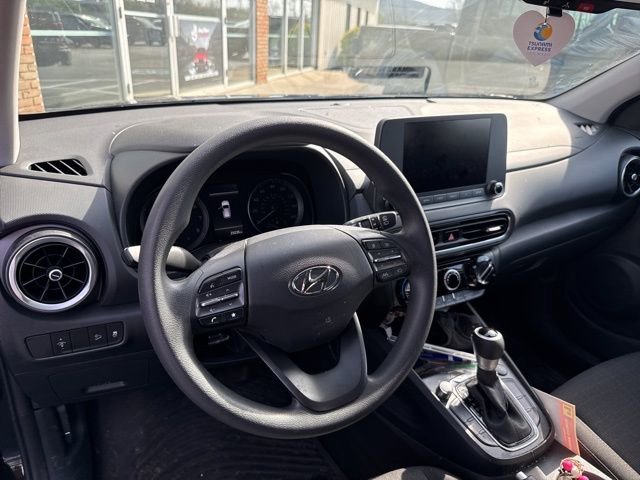 Used 2023 Hyundai Kona SEL w/ Cargo Package AWD/4WD image 10