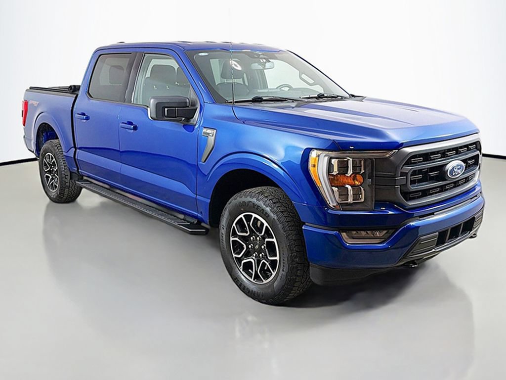 Used 2023 Ford F150 XLT w/ Equipment Group 302A High AWD/4WD image 41