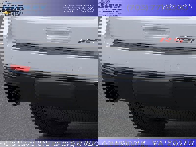 New 2026 Chevrolet Suburban RST image 16