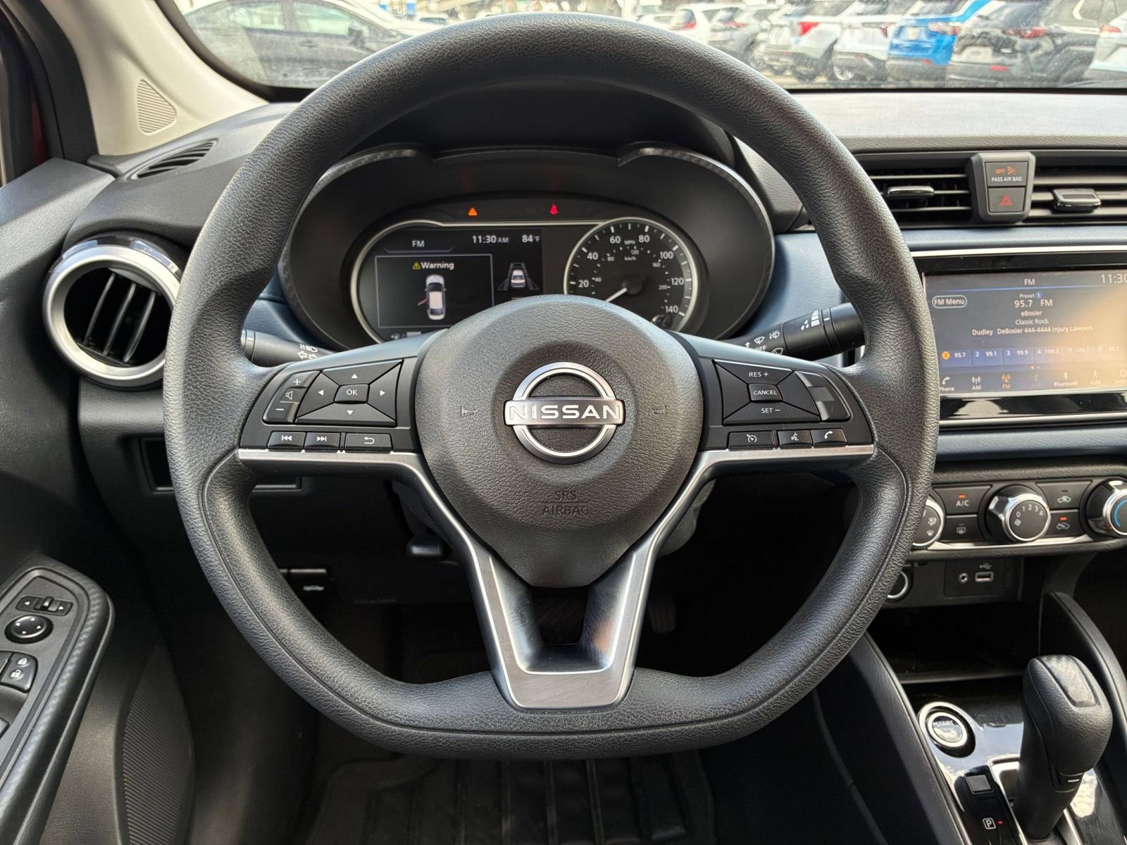 Used 2025 Nissan Versa SV image 21