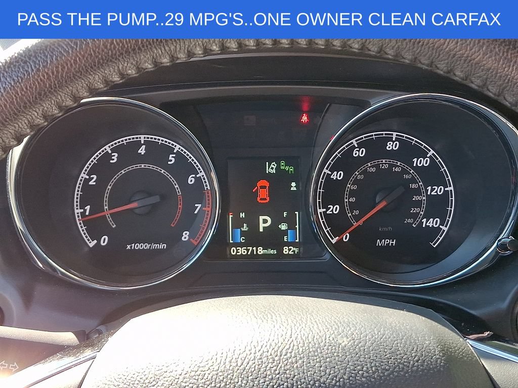 Used 2023 Mitsubishi Outlander Sport AWD image 19