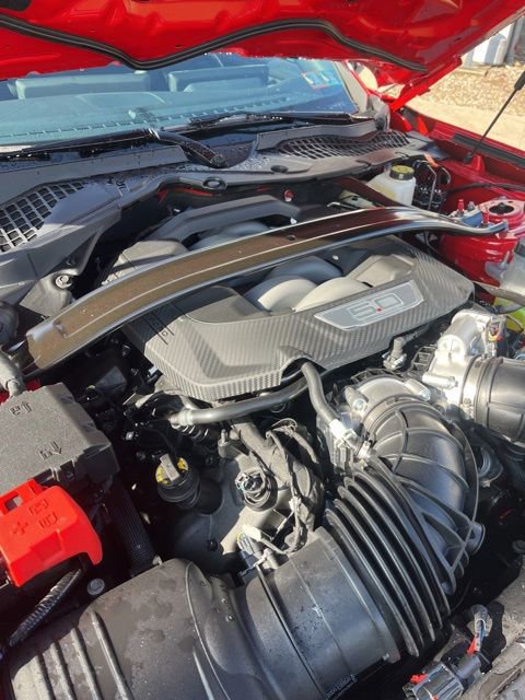 New 2026 Ford Mustang GT w/ GT Performance Package RWD image 19