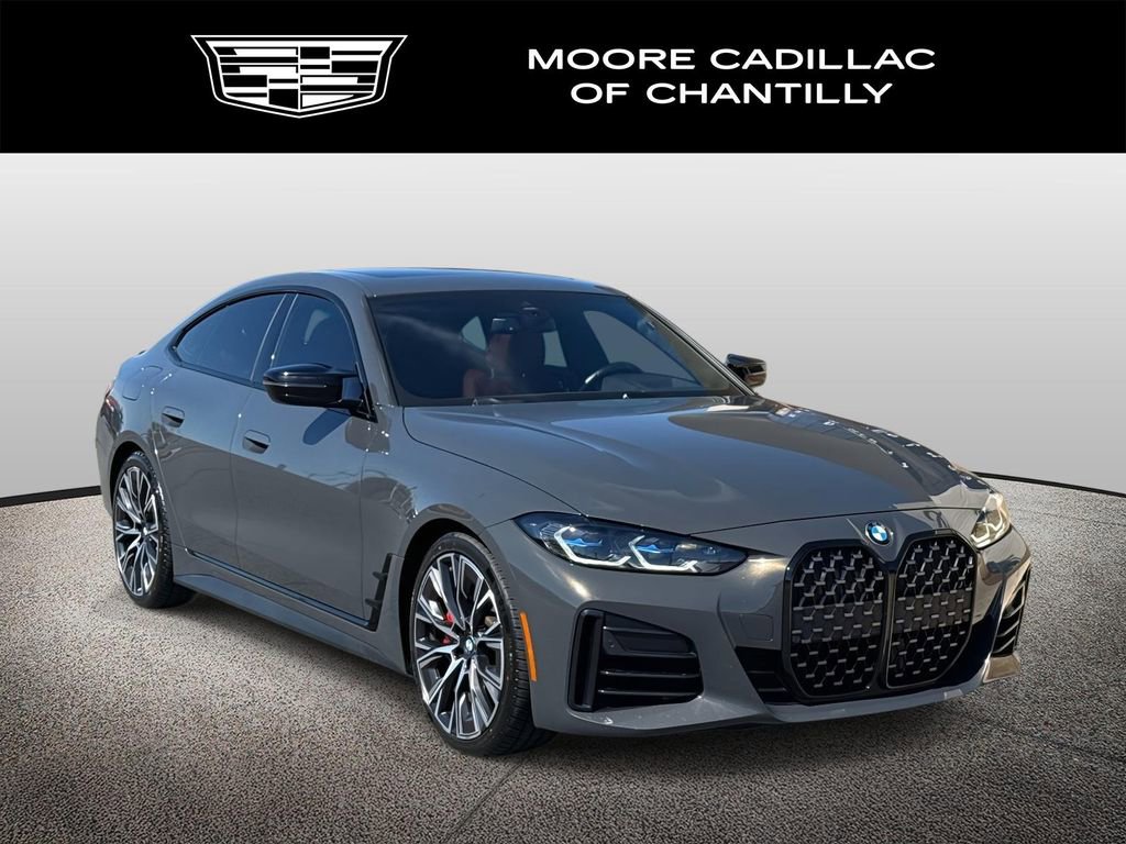 Used 2023 BMW M440i xDrive Gran Coupe M440i xDrive w/ Premium Package