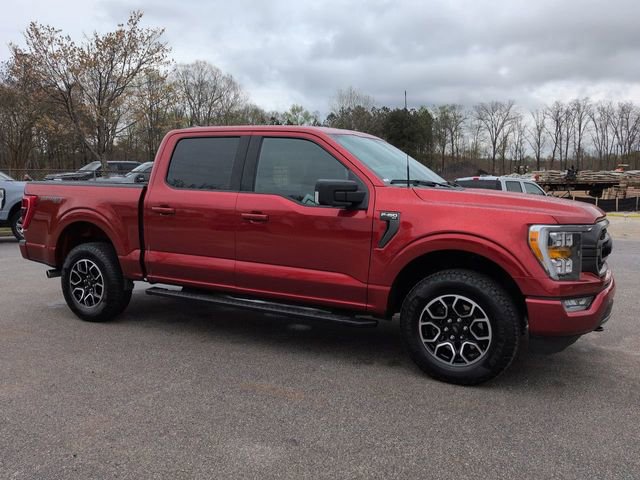 Certified 2023 Ford F150 XLT w/ Equipment Group 302A High AWD/4WD image 2