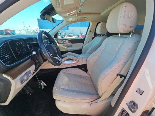 Used 2022 Mercedes-Benz GLS 450 4MATIC image 5