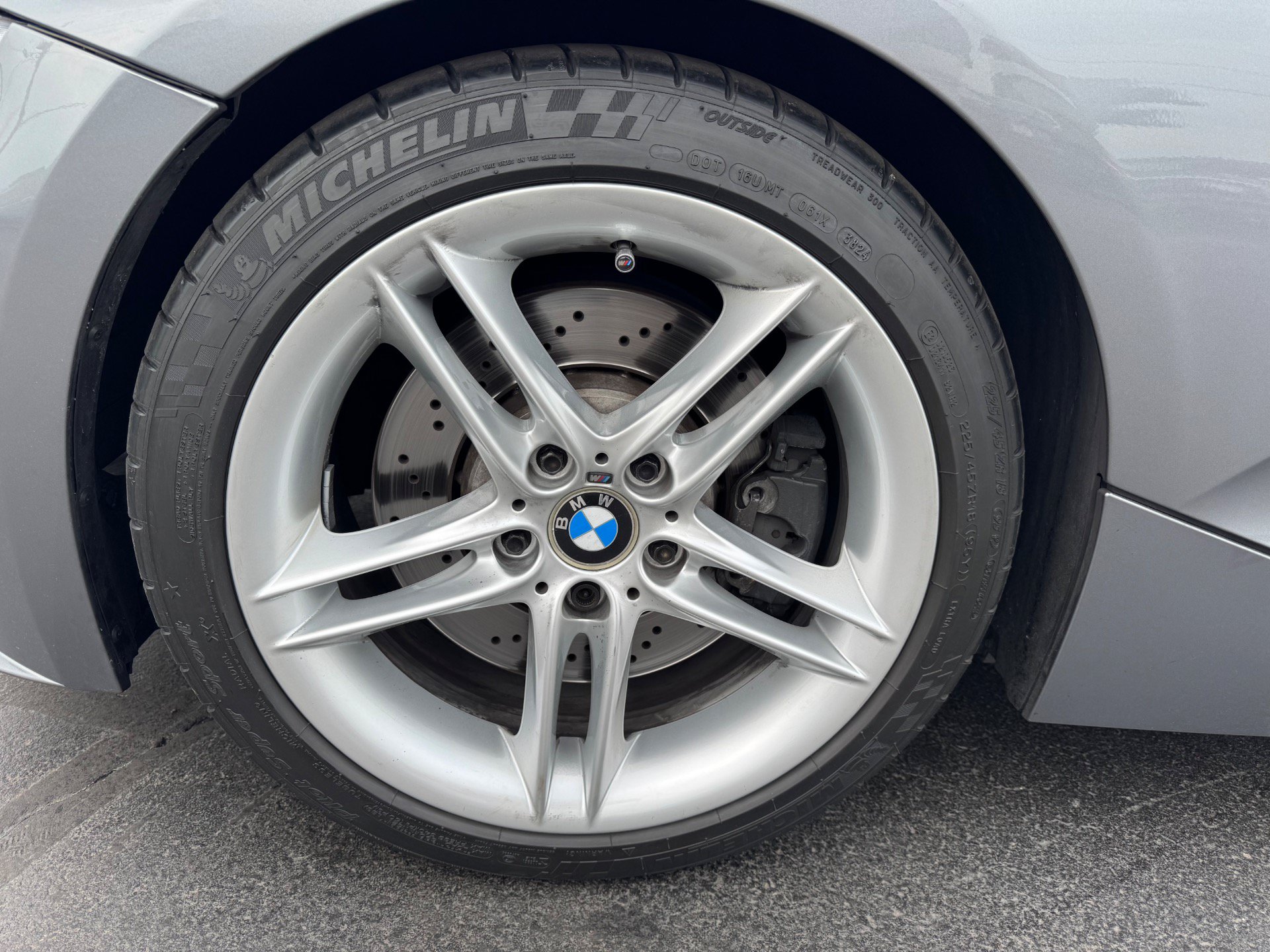 Used 2008 BMW M Coupe RWD image 22